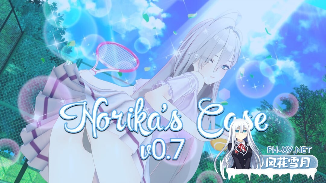 [日式SLG/动态] 诺丽卡斯事件簿 Norikas's Case v0.7 PC+安卓 汉化版 [5.3G]-1.jpg