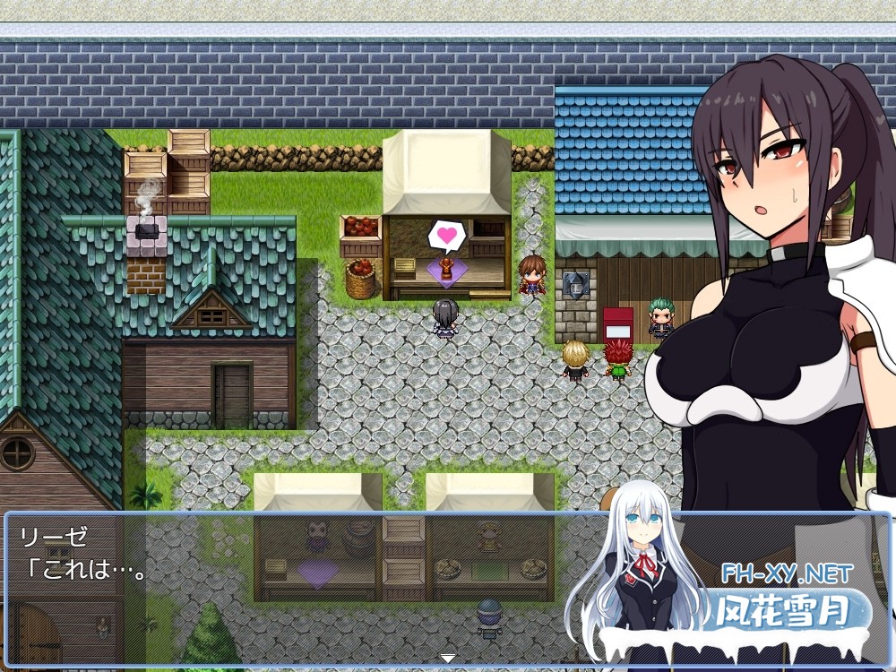 [精品RPG/中文][新作]莉洁与试练之城V1.01 官方中文步兵版+存档[1G]-12.jpg