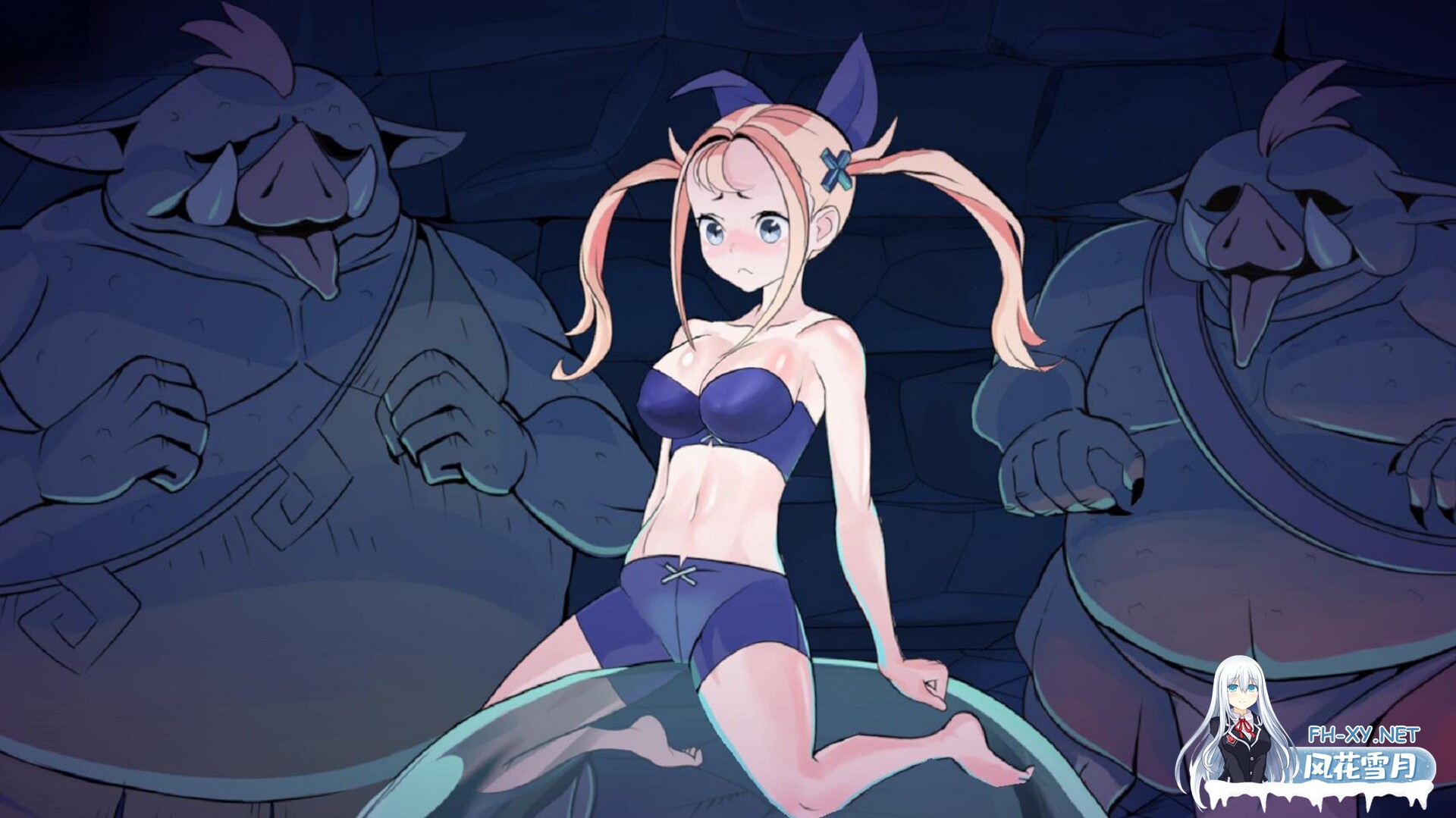 [SLG/PC/官中] 你是冷酷无情的猪女王 KimiMuzi 君は無慈悲な豚の女王 [300M]-3.jpg