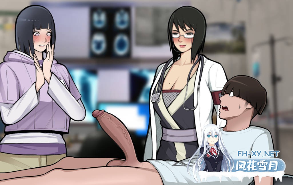 [SLG/汉化/NTR/PC+安卓] 火影的养子/Hokage's Adopted Son V0.5 AI汉化 [2.4G]-5.jpg
