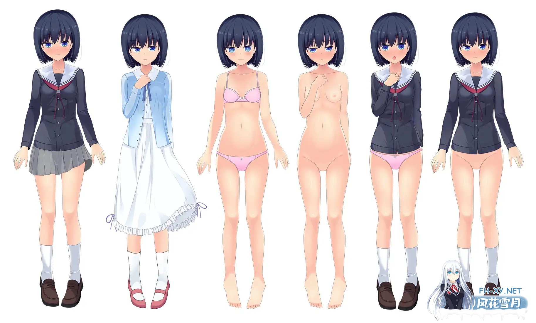 [ADV/机翻/口交/露出/羞耻/处女][RJ01145745/おかえる研究所社团]清纯又性感的后辈/清楚でえっちな後輩[PC/473M]-2.jpg