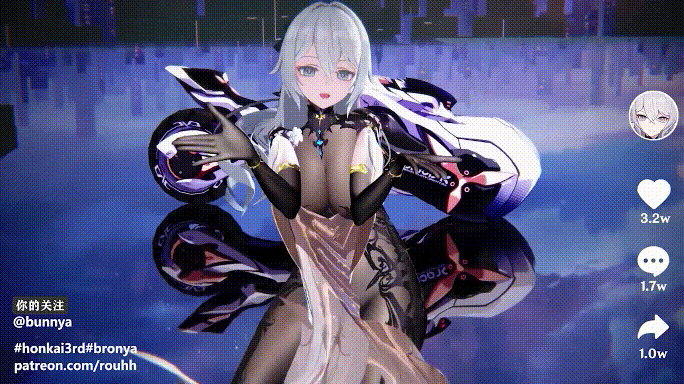 [MMD]崩坏 布洛妮娅 有CV 1080p[158m]-1.gif