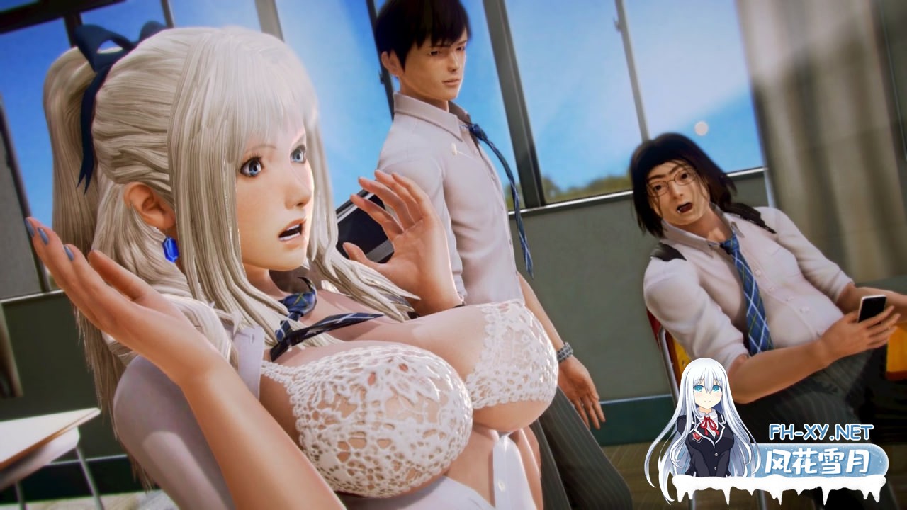 [SLG/汉化/双端] 二次元老婆学院 v0.13.0 AI版 Waifu Academy [3.08G]-4.jpg