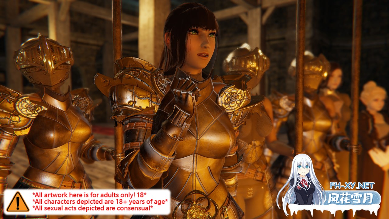 [SLG/汉化/安卓] 兽人崛起2：黑暗记忆 3.5b赞助 AI版 Rise of the Orcs 2: Dark Memories [3.06G]-2.jpg