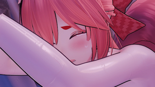 [3D动画/CV/无修正][MadDog1995]8月2日新作 妖狐巫女[1.6G/2V]-5.gif