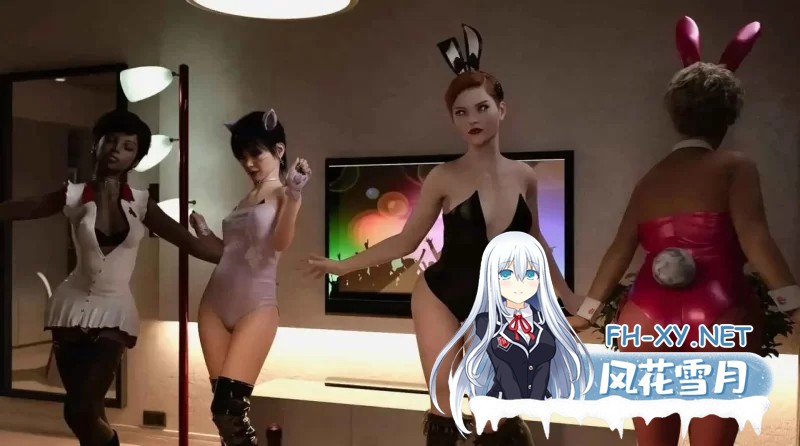 [欧美/SLG/汉化/动态]女仆取悦 v0.17.2 AI汉化版[6.3G]-1.jpg