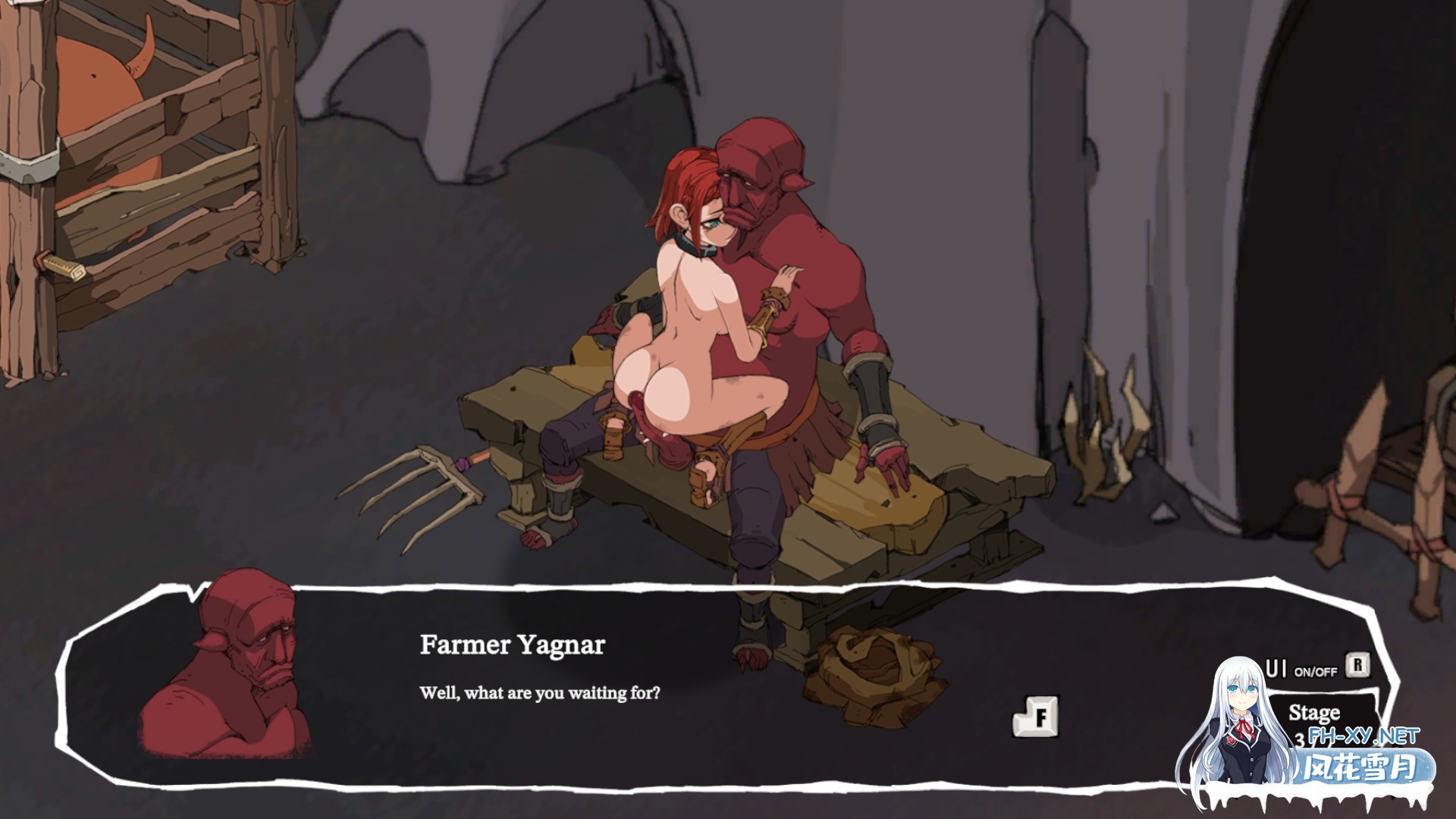 [RPG/PC+安卓/官中] 埃琳娜的故事 エレナの物語 Elena's Story 官方中文版+v1.2步兵版 [400M]-11.jpg
