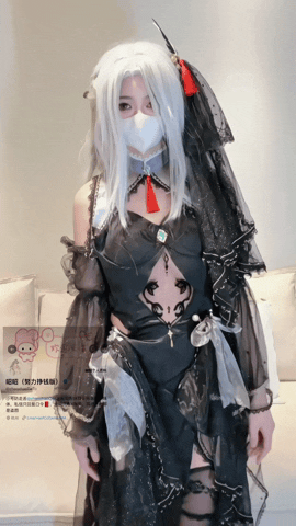 昭昭 – 新作 8套 [稀缺资源] [520门槛] Cos顶级萝莉合集 [456P51V-1.4G/夸克]-8.gif