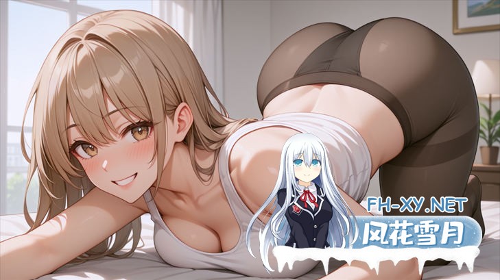 [欧美SLG/汉化/PC+安卓]热门话题V1.0 Ch.4 AI汉化版[2.2G]-1.jpg