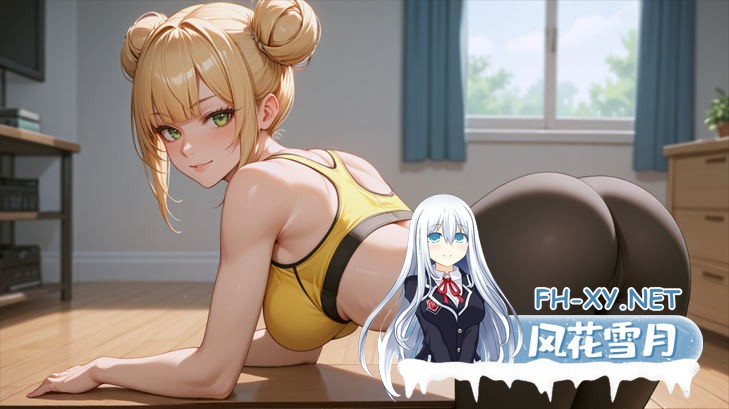 [欧美SLG/汉化/PC+安卓]热门话题V1.0 Ch.4 AI汉化版[2.2G]-3.jpg