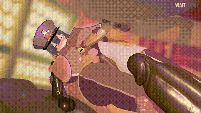 [MMD]妈妈们的发情期 1080p[410m]-8.gif