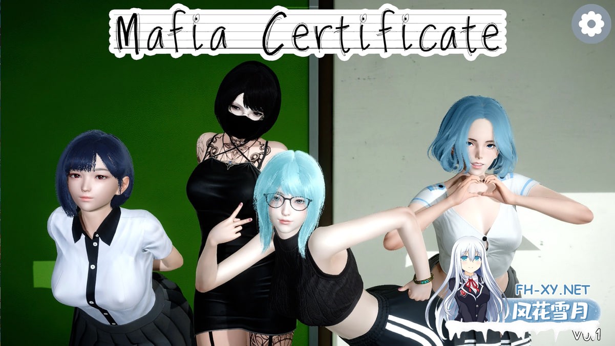 [SLG/汉化/沙盒/双端] 黑手党证书 v0.3.2赞助 AI版 Mafia Certificate [1.72G]-1.jpg