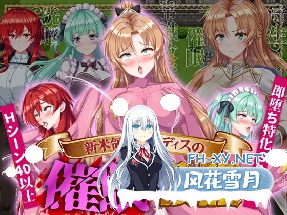 [RPG/AI汉化/PC] 新任领主琳蒂丝的催眠战记 新米領主リンディスの催眠戦記 [409M]-1.jpg