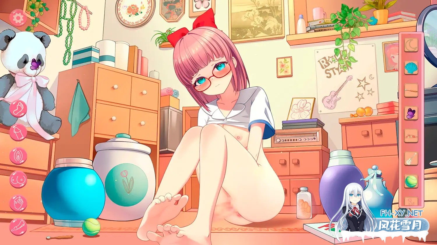 [SLG/官中]玉足少女/Lovely Feet Girls 官方中文版[PC/1.8G]-3.jpg