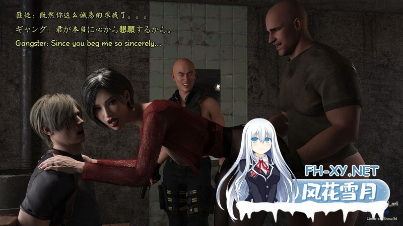 [[3D淫妻] 妻子在丈夫面前给人肏 “Snow3D-秘密特工艾达王”4部x26][3672P/1.1G]-1.jpg