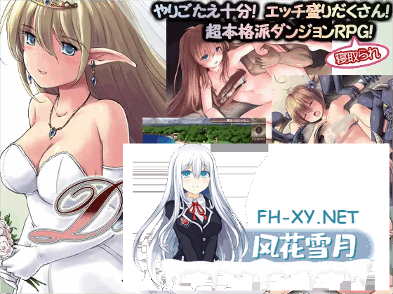 [RPG/AI汉化/NTR]地下城与新娘/ダンジョンアンドブライド[Ver1.09][2.2G]-1.png