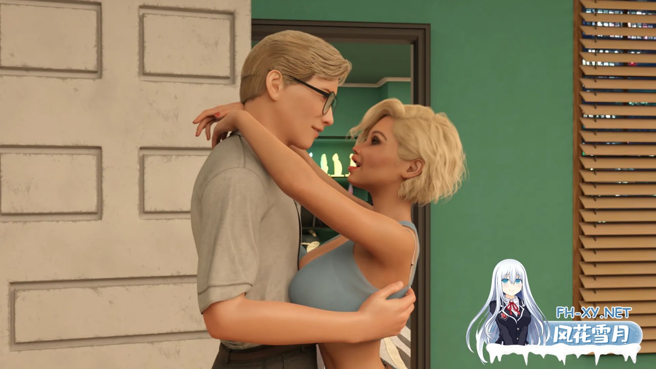 [SLG/汉化/双端] 性爱机器人II：重新校准 v2.04 AI版 Sexbot II: Recalibrated [2.63G]-3.jpg
