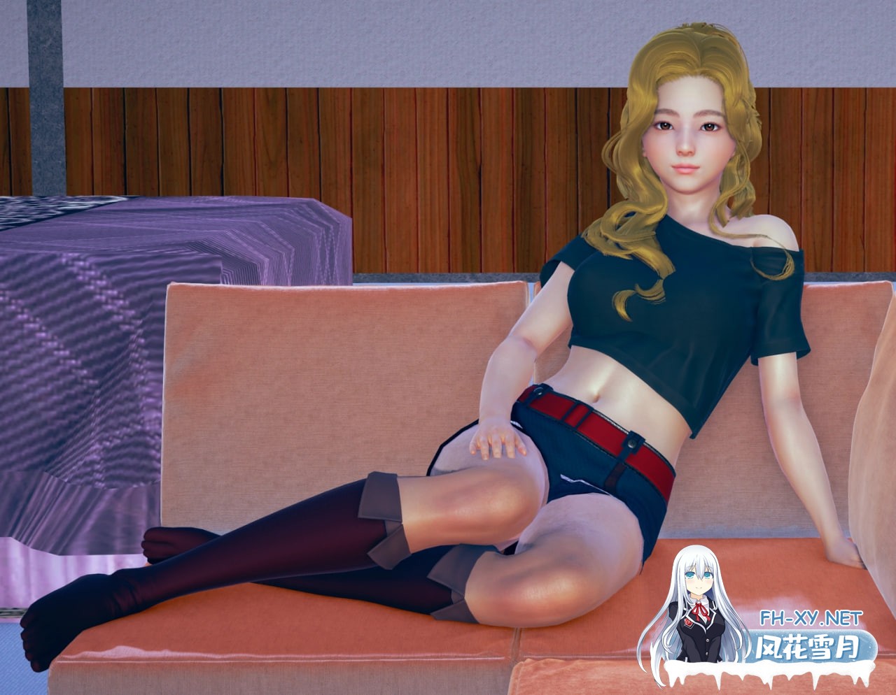 [SLG/汉化/沙盒/安卓] 任性旅行者之家 v0.17 AI版 Home for Wayward Travellers [3.47G]-3.jpg
