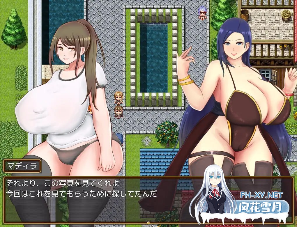 [RPG/AI汉化/PC] 爆裂战骑S v1.23 BurstBattlerS [477M]-3.jpg
