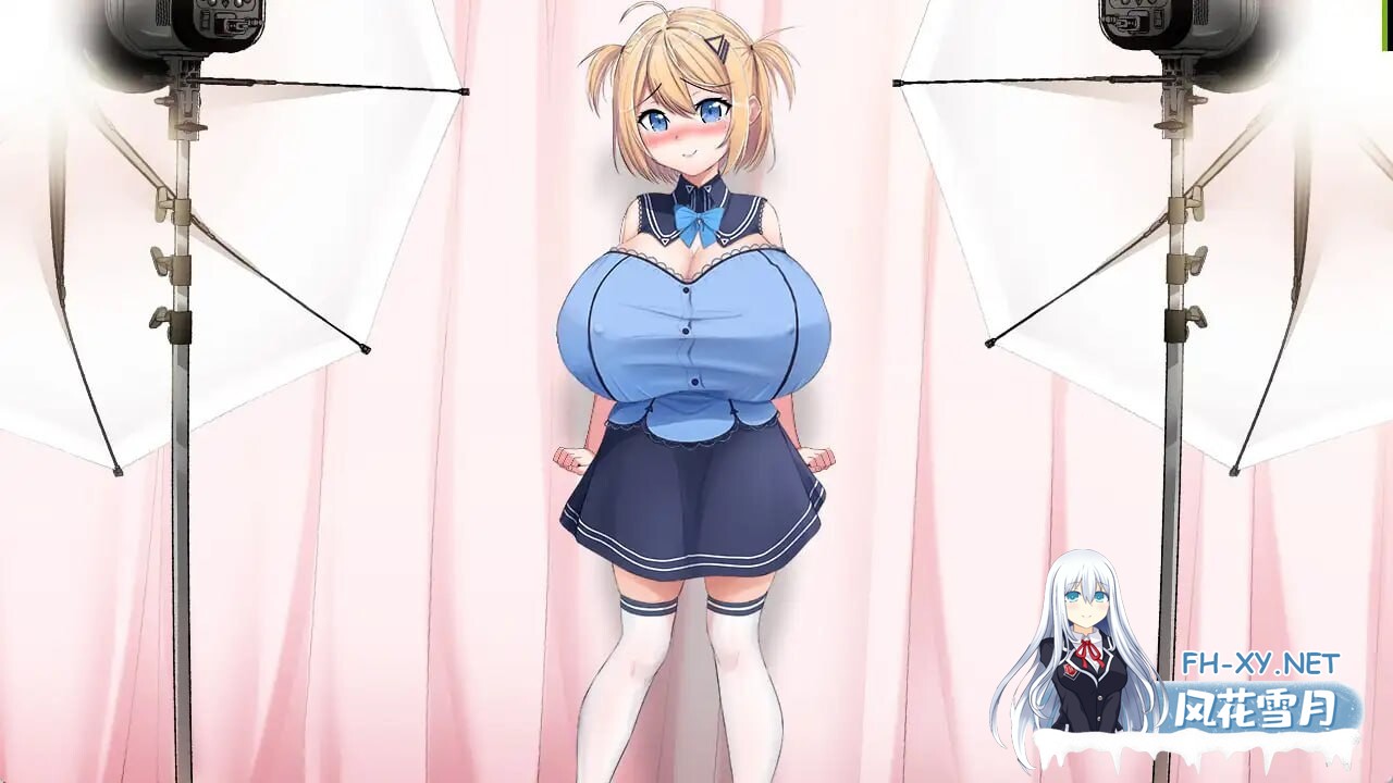 [日式RPG/汉化] 我拍下了她被AV片玷污的過程 ネトラレAV汚される彼女を撮った僕 AI汉化版 [1.50G]-6.jpg