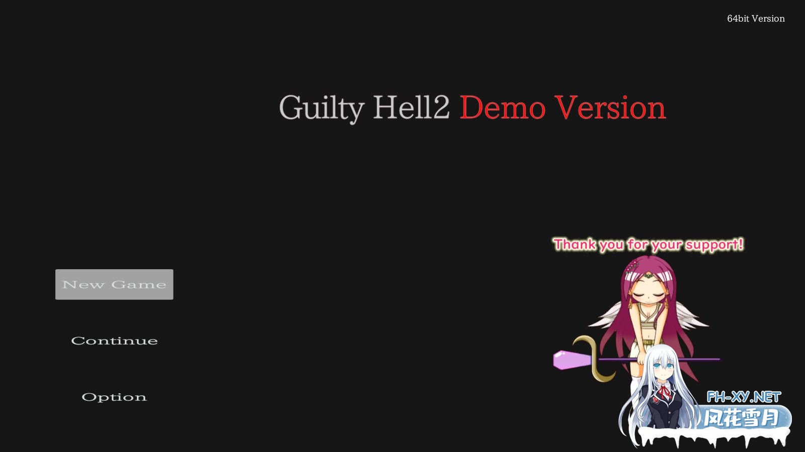 [ACT/官中/动态]纯白女神与亡者之都2/Guilty Hell2 Part45c 官方中文版[PC/11.7G]-1.jpg