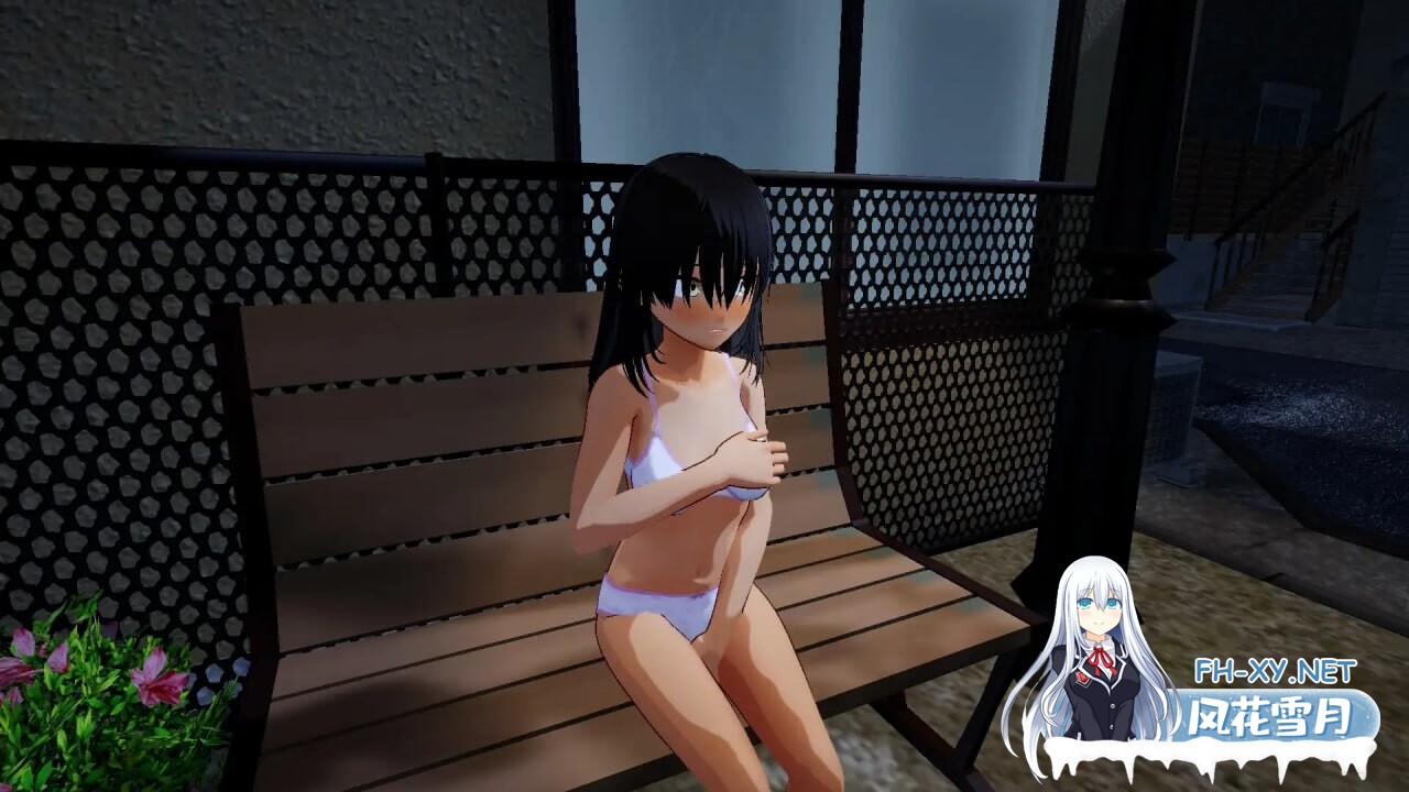 [日式3D/动态/更新] 全裸夜归~草薙凪沙的归家之路~ 全裸帰宅～草薙なぎさは帰りたい～ v2.0 生肉版 [5.20G]-3.jpg
