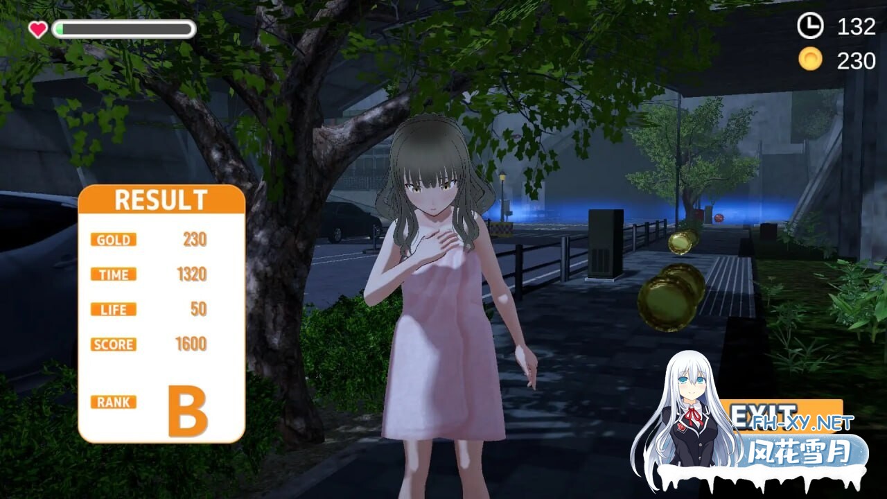 [日式3D/动态/更新] 全裸夜归~草薙凪沙的归家之路~ 全裸帰宅～草薙なぎさは帰りたい～ v2.0 生肉版 [5.20G]-5.jpg
