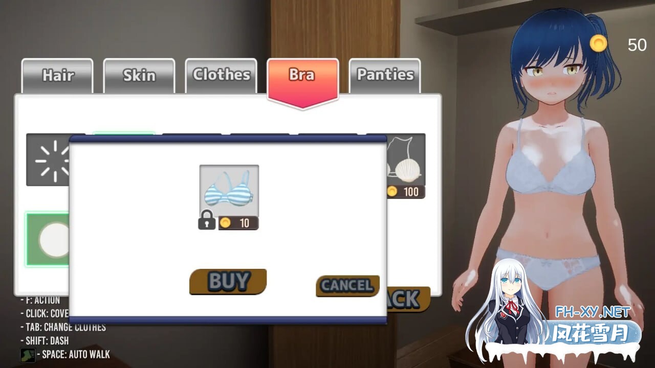 [日式3D/动态/更新] 全裸夜归~草薙凪沙的归家之路~ 全裸帰宅～草薙なぎさは帰りたい～ v2.0 生肉版 [5.20G]-10.jpg