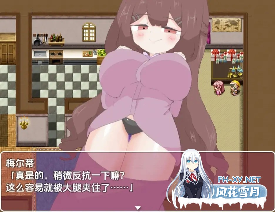 [RPG/AI汉化/色诱/反向奸][RJ01345235/しましか製作所社团]诱惑忍耐游戏/誘惑我慢げーむ[PC+安卓/1.20G]-1.jpg