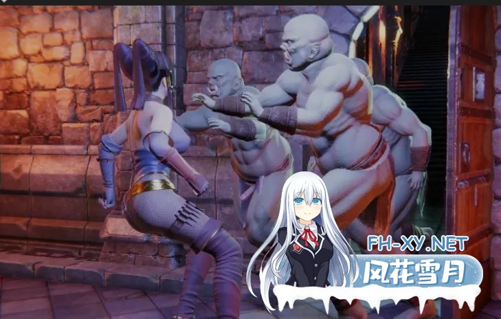 [SLG/AI汉化/PC+安卓/更新] 兽人崛起2:黑暗记忆Rise of the Orcs 2: Dark Memories Ver3.5b赞助版  AI汉化步兵版 [6.1G]-5.jpg