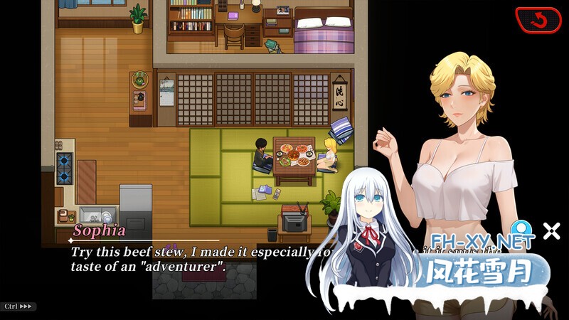 [SLG/PC/官中] 幸福岛幻想 V1.0.4.0 官中步兵版 [3G]-6.jpg