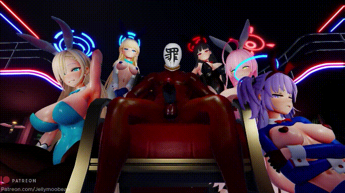 [3D]蔚蓝档案NTR 兔女郎乱交 1080p[335m]-1.gif