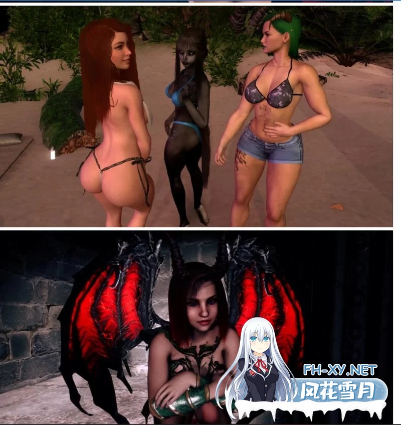 [欧美/SLG]黑暗的呼唤V2.8 AI汉化版[7.4G]-4.jpg