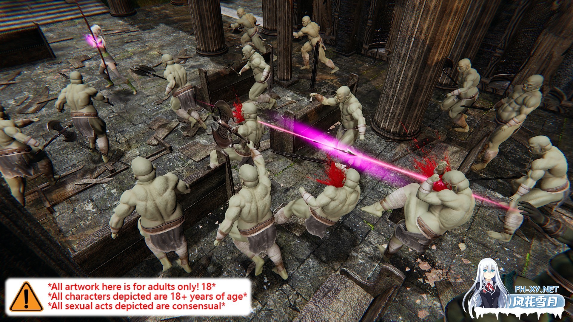 [SLG/动态/汉化/3D/更新]兽人崛起2/兽人的崛起 2：黑暗记忆/Rise of the Orcs 2：Dark Memories[Ver3.5b][PC+安卓/6.2G]-1.jpg
