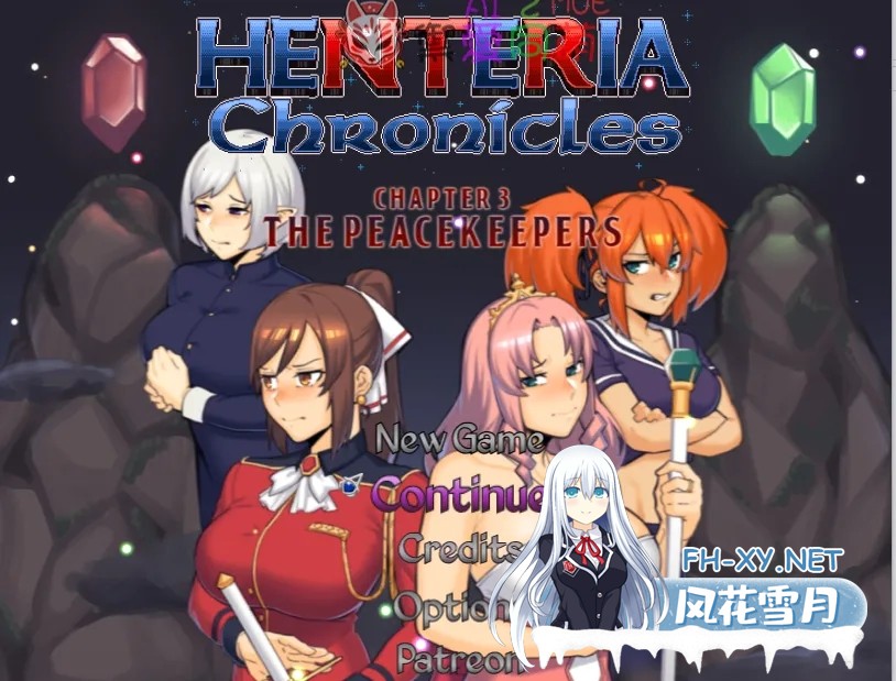 [神作RPG/AI汉化/NTR] 亨特里亚编年史3 v20 part 1 Henteria Chronicles 3 deepseek V3内嵌汉化版 [900M/新作]-1.jpg
