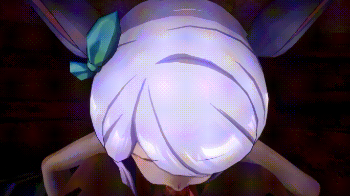 [MMD]Fearess 8月6 目白麦昆 CV[249m/UC]-6.gif