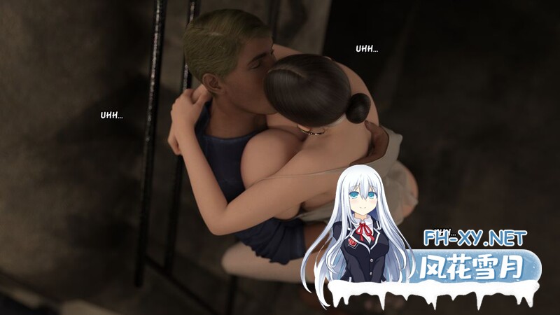 [[3D淫妻] 特工妻子躲避追捕扮妓女和人肏屄 “Agent ADA+其他x3”][348P/109M]-4.jpg