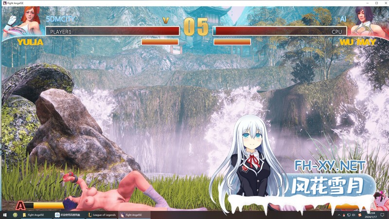 [日式FTG/格斗] 格斗天使SE Fight AngelSE V1.01 STEAM官中版 特别终极版+中文语音 社保步兵DLC+全DLC [4.10G]-8.jpg