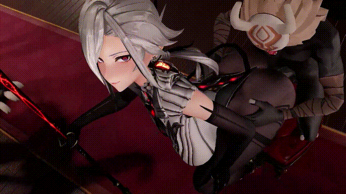 [3D]原神 阿蕾奇诺/克洛琳德/娜维娅 1080p[222m]-3.gif
