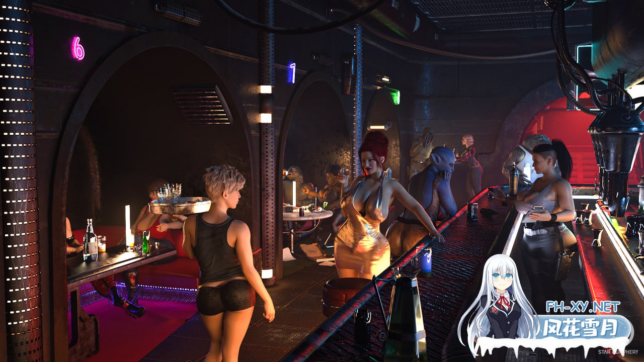 [扶她SLG/汉化/双端] 星际外围 v0.6.8 AI版 Star Periphery [2.92G]-2.jpg
