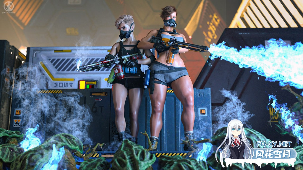 [扶她SLG/汉化/双端] 星际外围 v0.6.8 AI版 Star Periphery [2.92G]-3.jpg