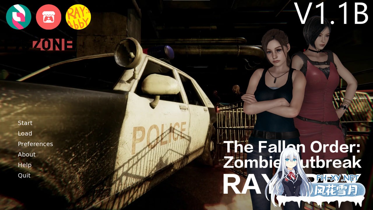 [SLG/汉化/沙盒/双端] 堕落秩序：僵尸爆发 v1.1b AI版 The Fallen Order: Zombie Outbreak [4.16G]-1.jpg