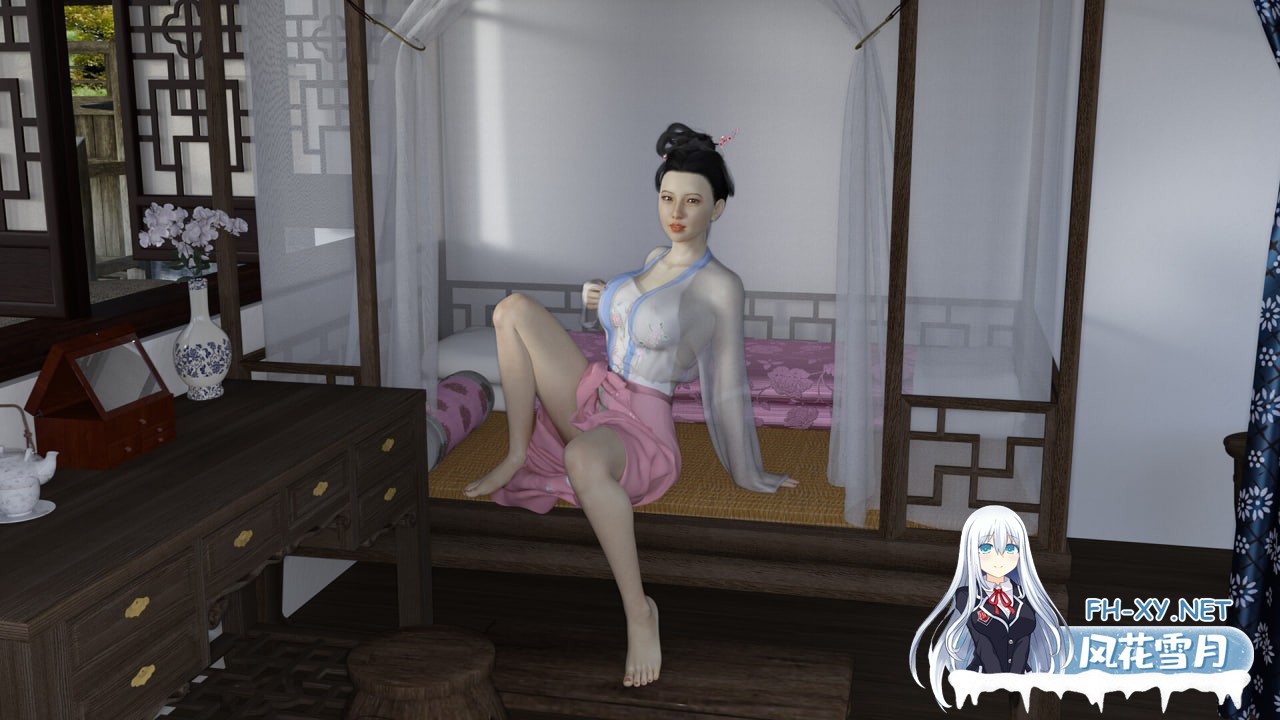 [SLG/汉化/完结/双端] 金瓶梅 v1.0完结 JinPingMei [3.22G]-2.jpg