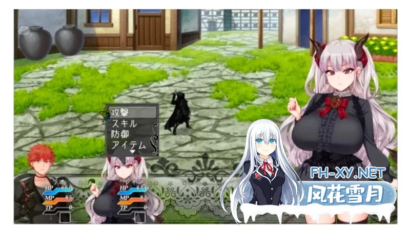 [精品/RPG/中文]勃起勇者与哈尔法斯的恶魔V1.13 STEAM官方中文步兵版+存档[2G]-2.jpg
