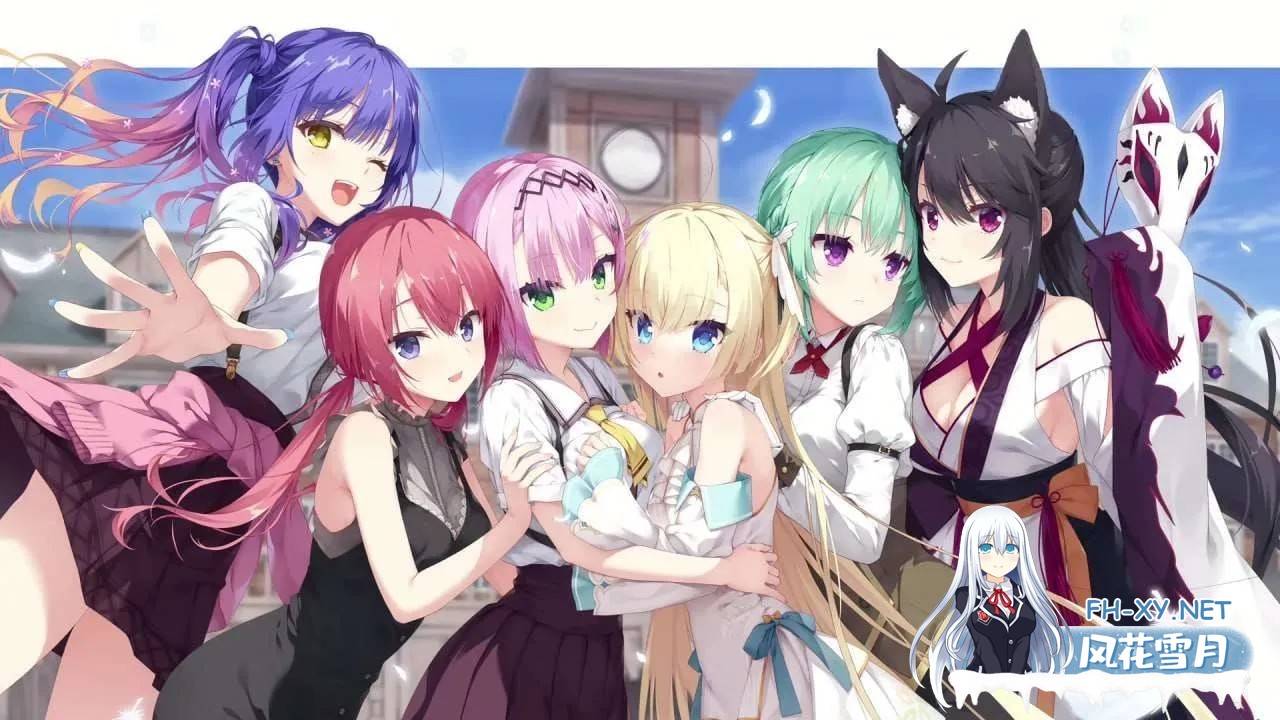 [日系ADV拔作/官中/后宫/PC]天使☆嚣嚣 RE-BOOT！天使☆騒々 RE-BOOT! Ver1.13a 官方中文版+全CG存档[11.8G]-3.jpg