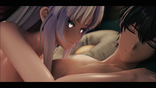[3D动画/4K/无修正][Arisananades]8月6日作品 菲比+珂莱塔 Phobie +Carlotta.[2G/UC]-2.gif