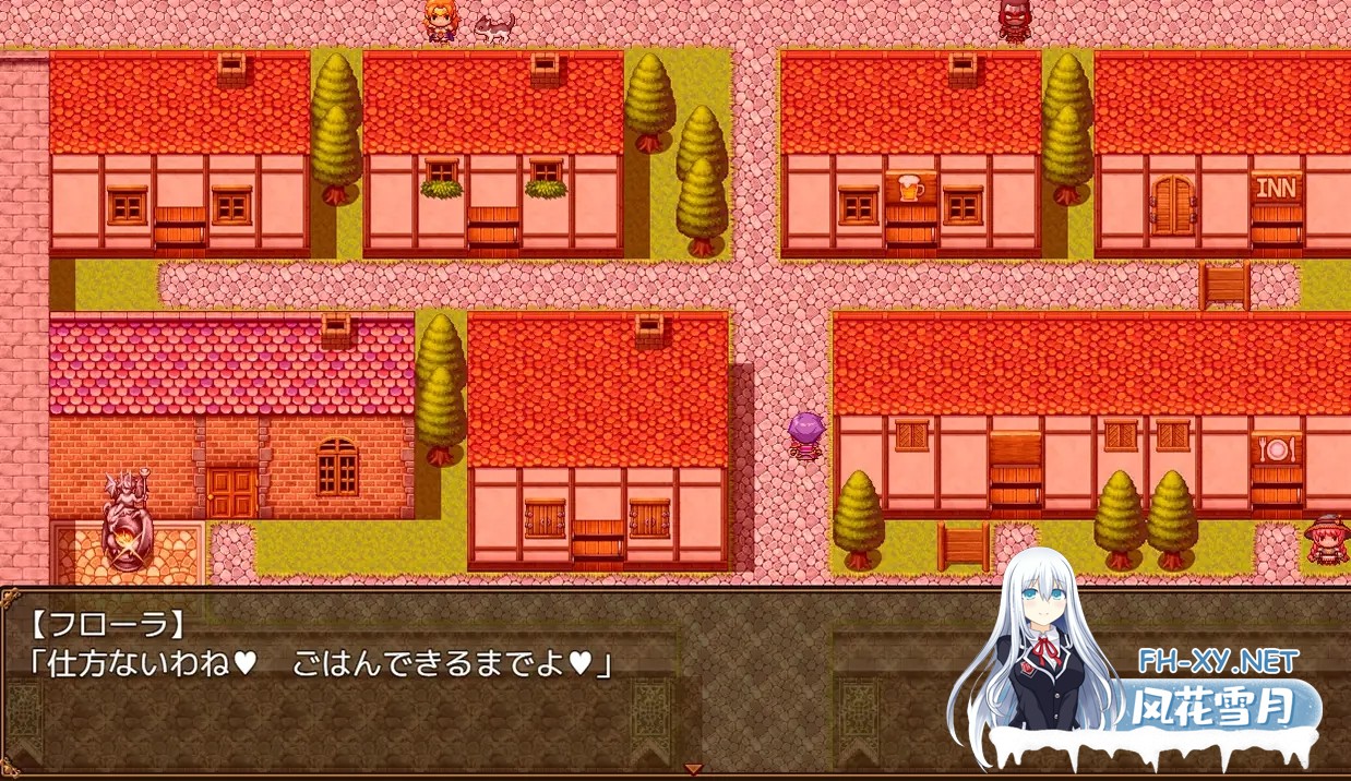 [RPG/AI汉化/中出/小便/巨乳/口交][RJ01183851/ぺろろん工房社团]冒险者大姐姐芙劳拉小姐「不~行，要先好好冒险完才可以哦？知道吗？」/先輩お姉さ...-2.jpg