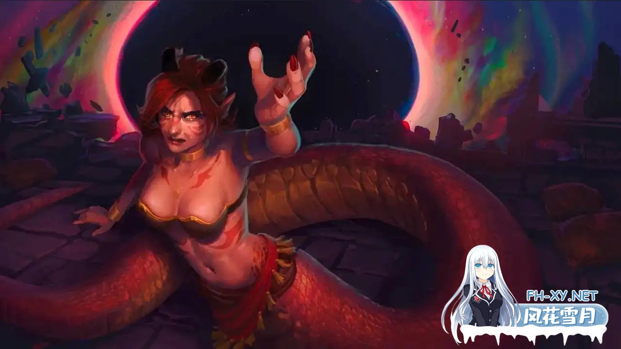 [SLG/动态/2D/AI汉化/更新]巨龙掠夺者/Ravager[Ver5.2.6][PC+安卓/8.36G]-3.jpg