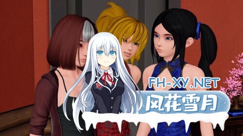 [SLG/动态/更新/汉化/3D]幸运潘多拉/幸运悖论/Lucky Paradox[Ver0.10.2][PC/10.9G]-2.jpg