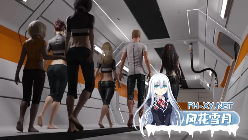 [欧美/SLG苏菲：来自区域的女孩Vv1|3.5 AI汉化版[9.2G]-2.jpg